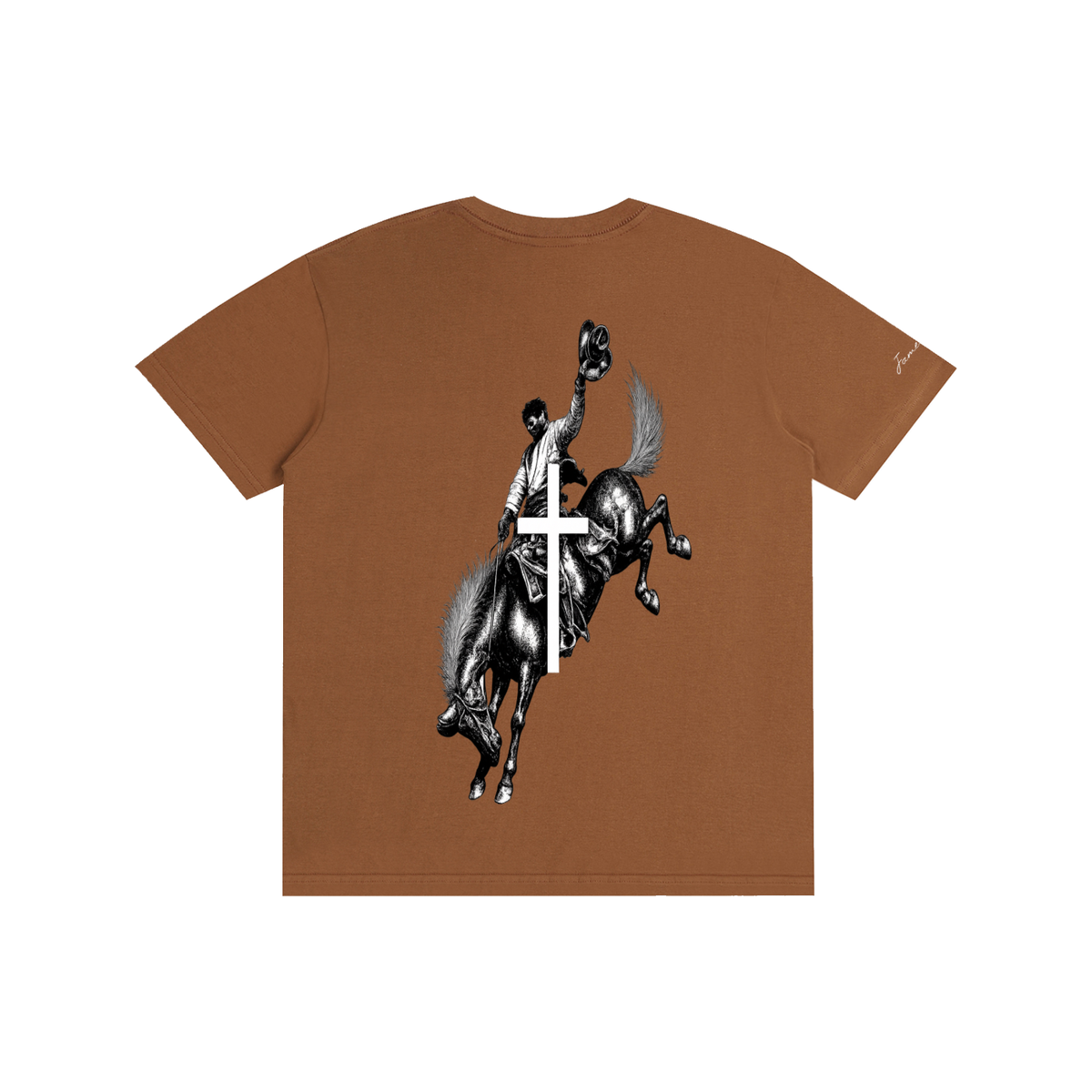 Ride The Fear Cowboy