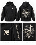 The higher ground hoodie