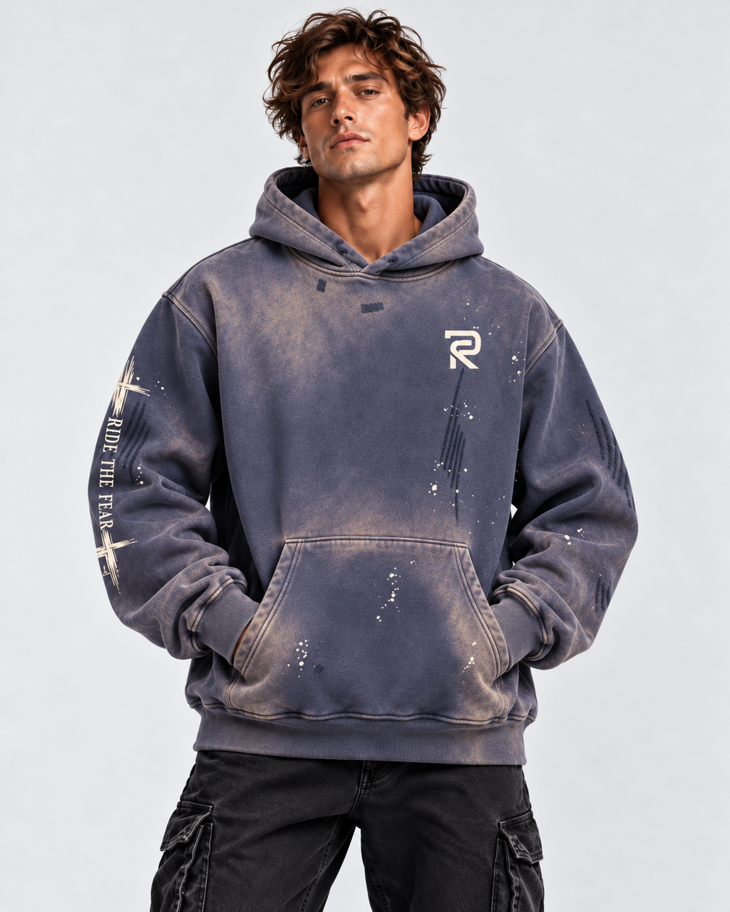 The higher ground hoodie