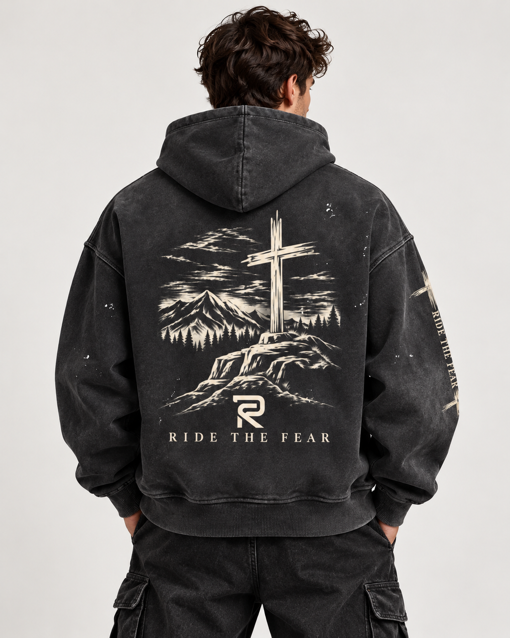 The higher ground hoodie