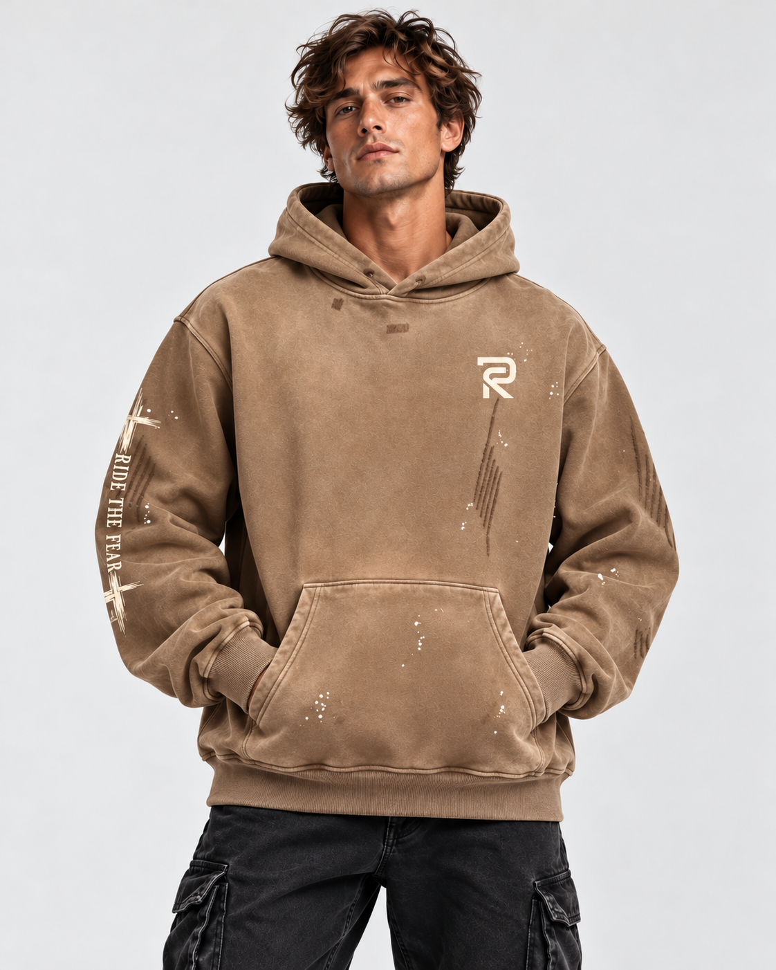 The higher ground hoodie