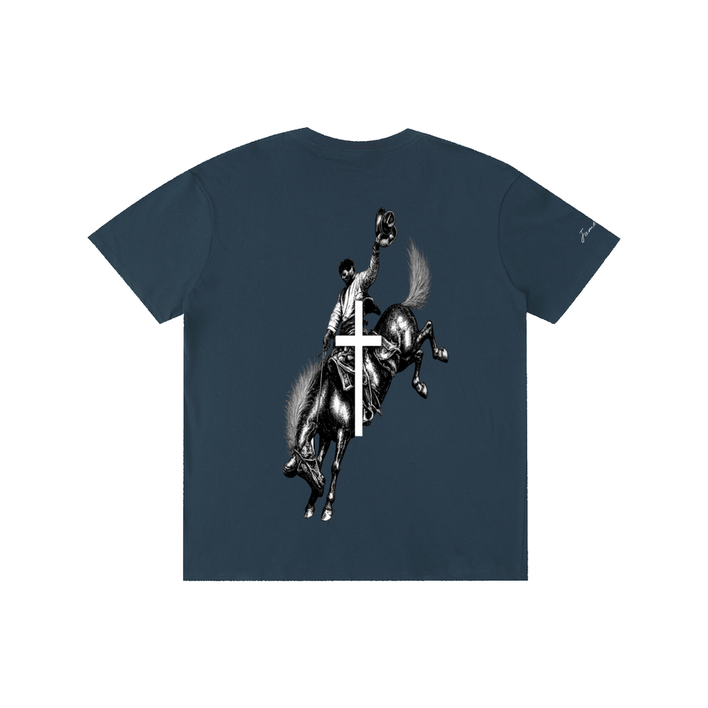 Ride The Fear Cowboy