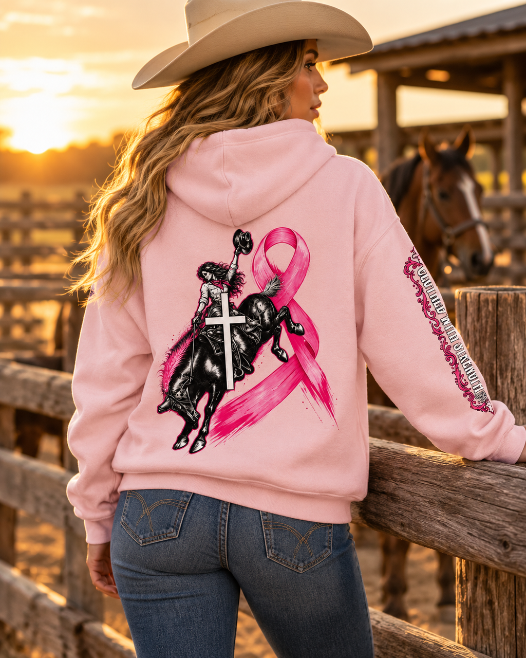 Clothed with strength
