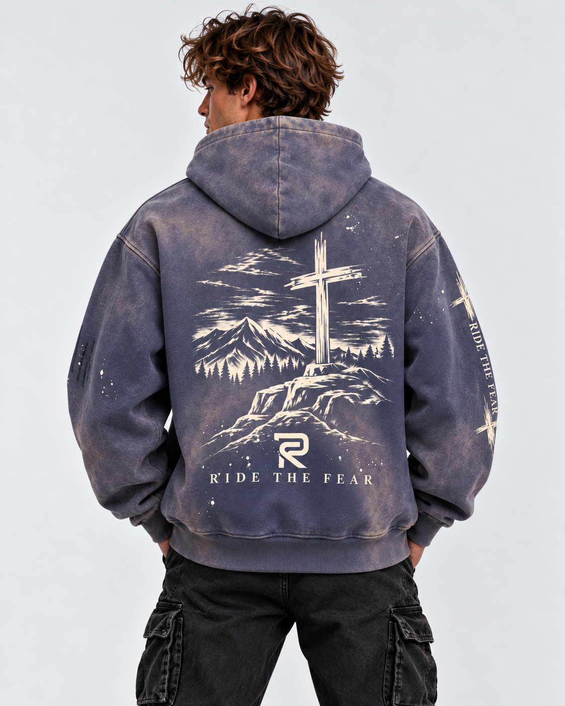 The higher ground hoodie