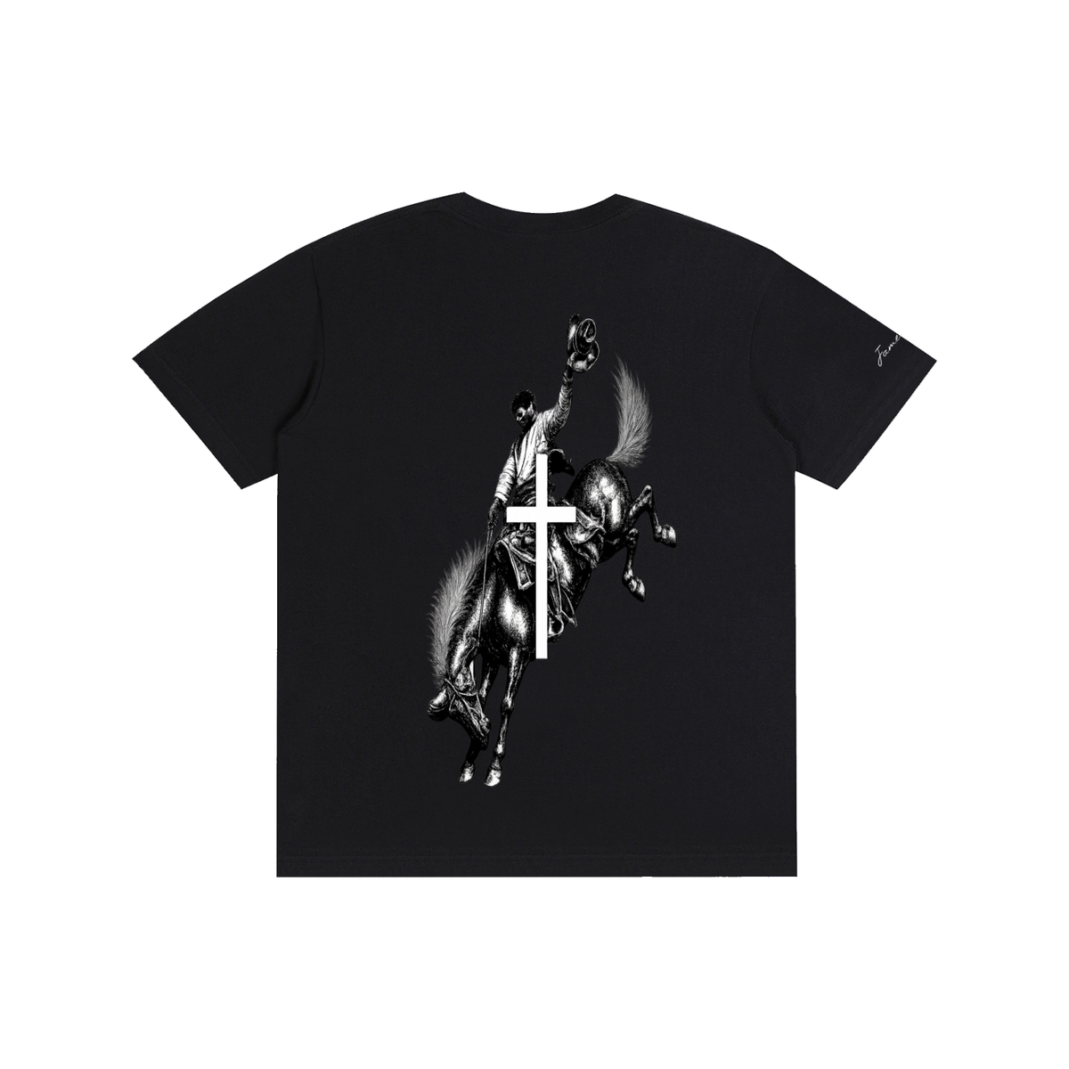 Ride The Fear Cowboy