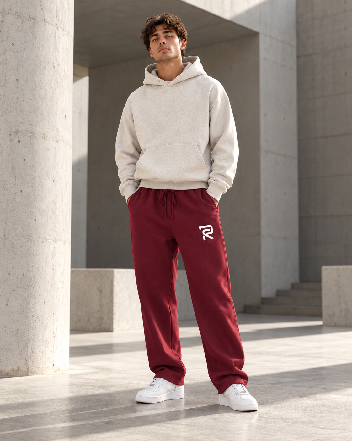 Ride The Fear Sweatpants