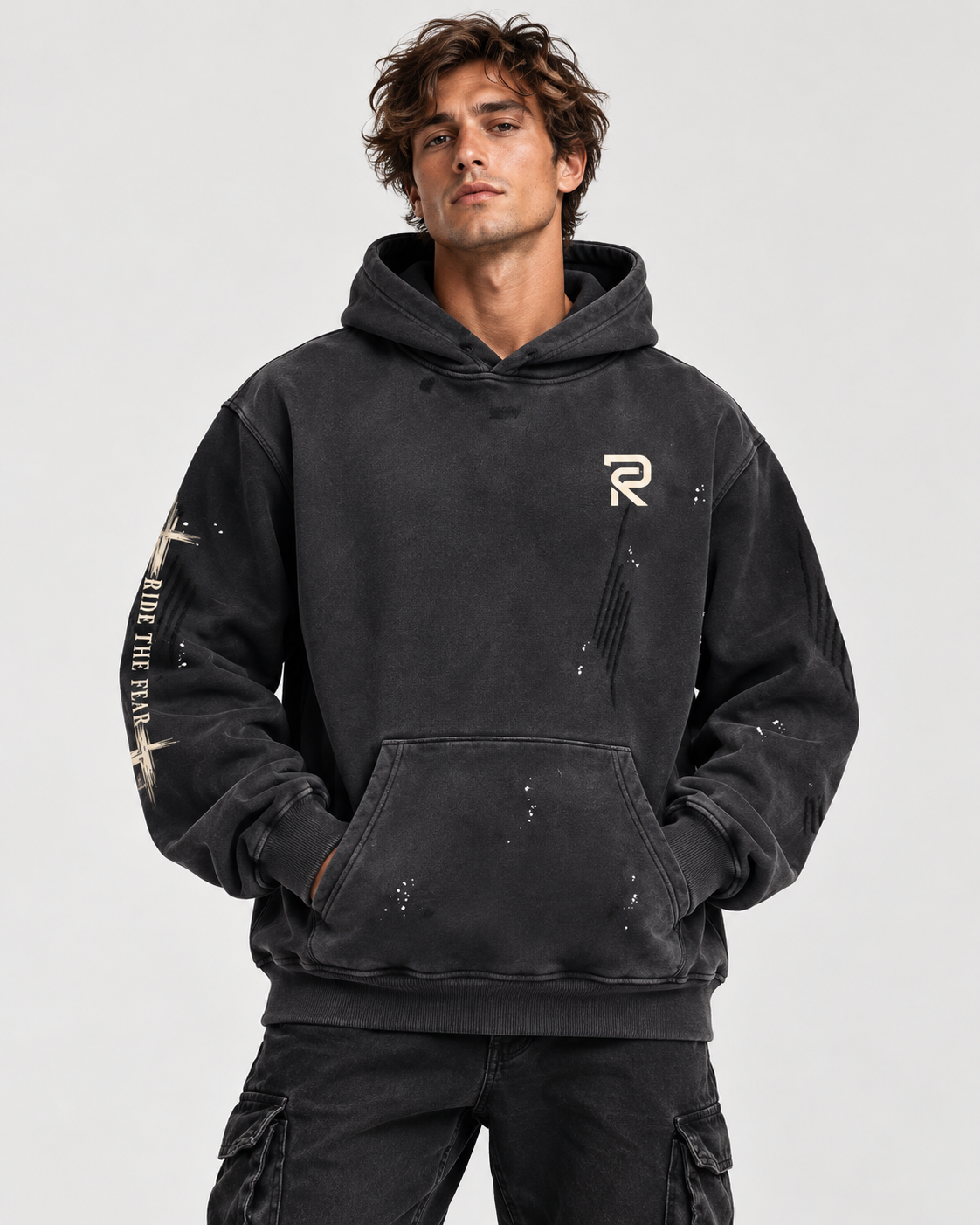 The higher ground hoodie
