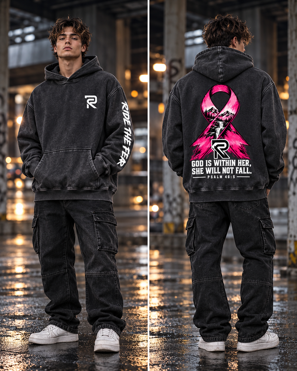 The Unshaken Collection