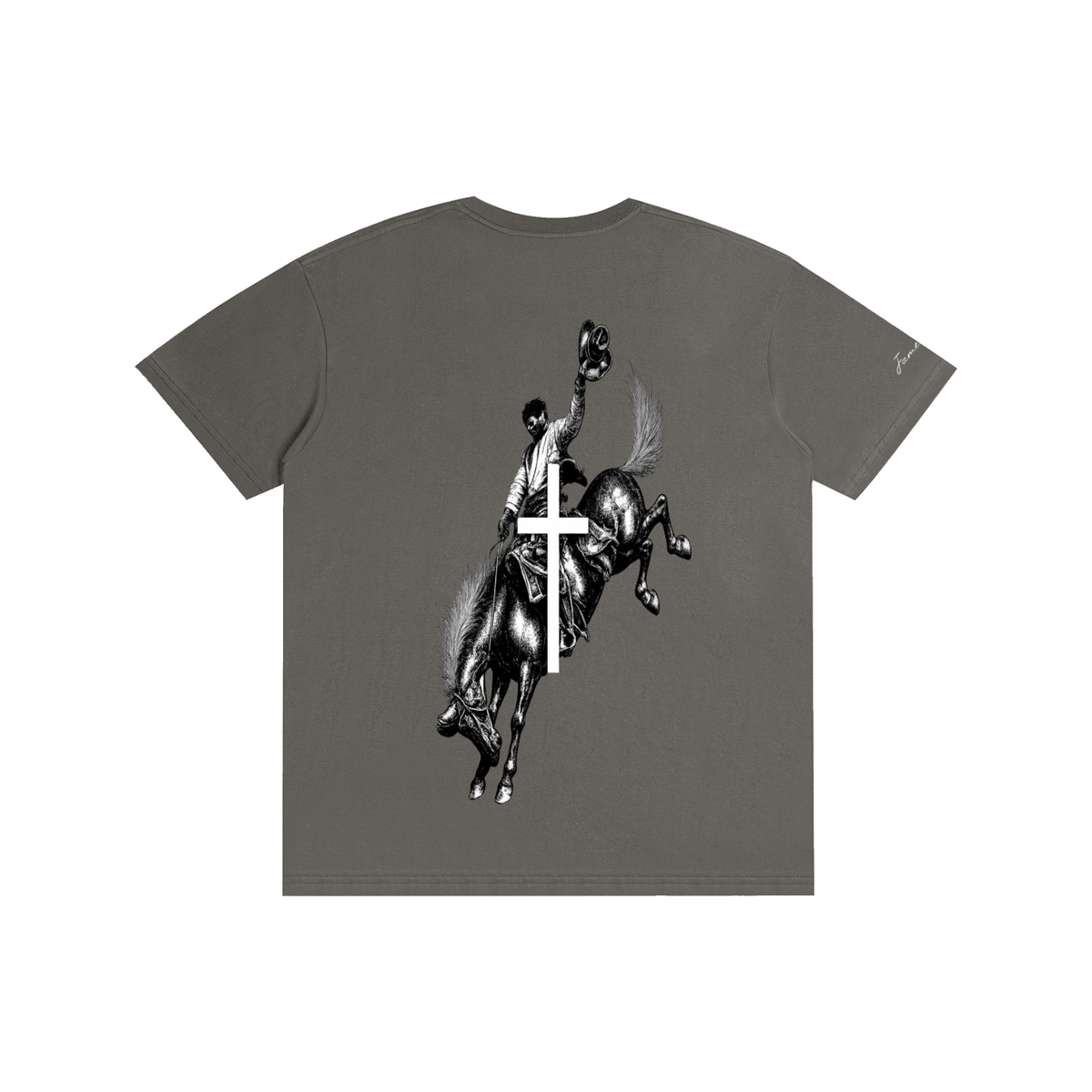 Ride The Fear Cowboy
