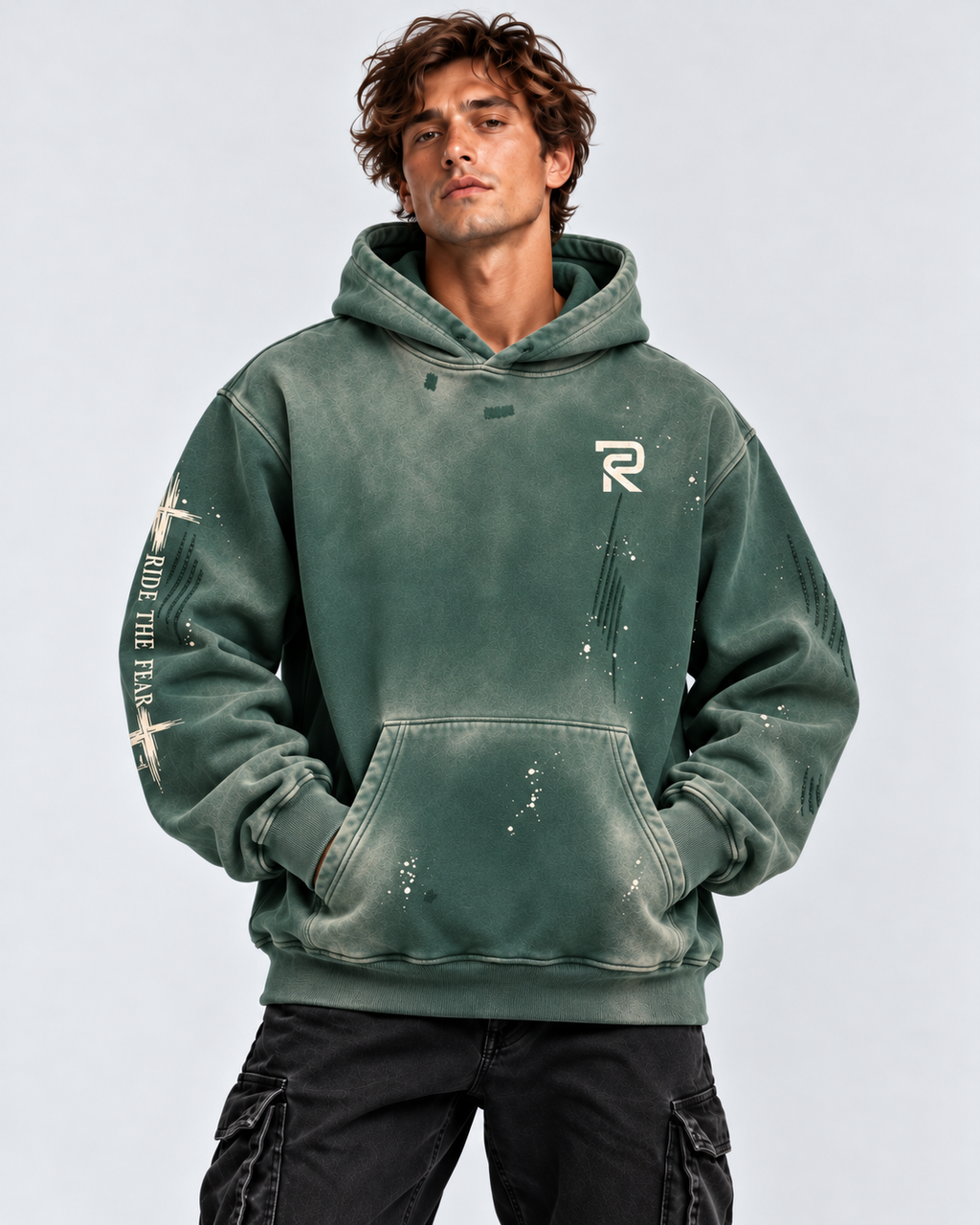 The higher ground hoodie