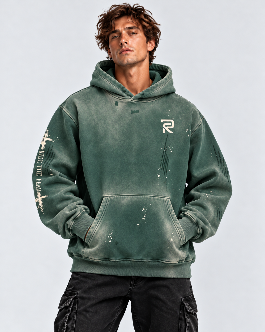 The higher ground hoodie