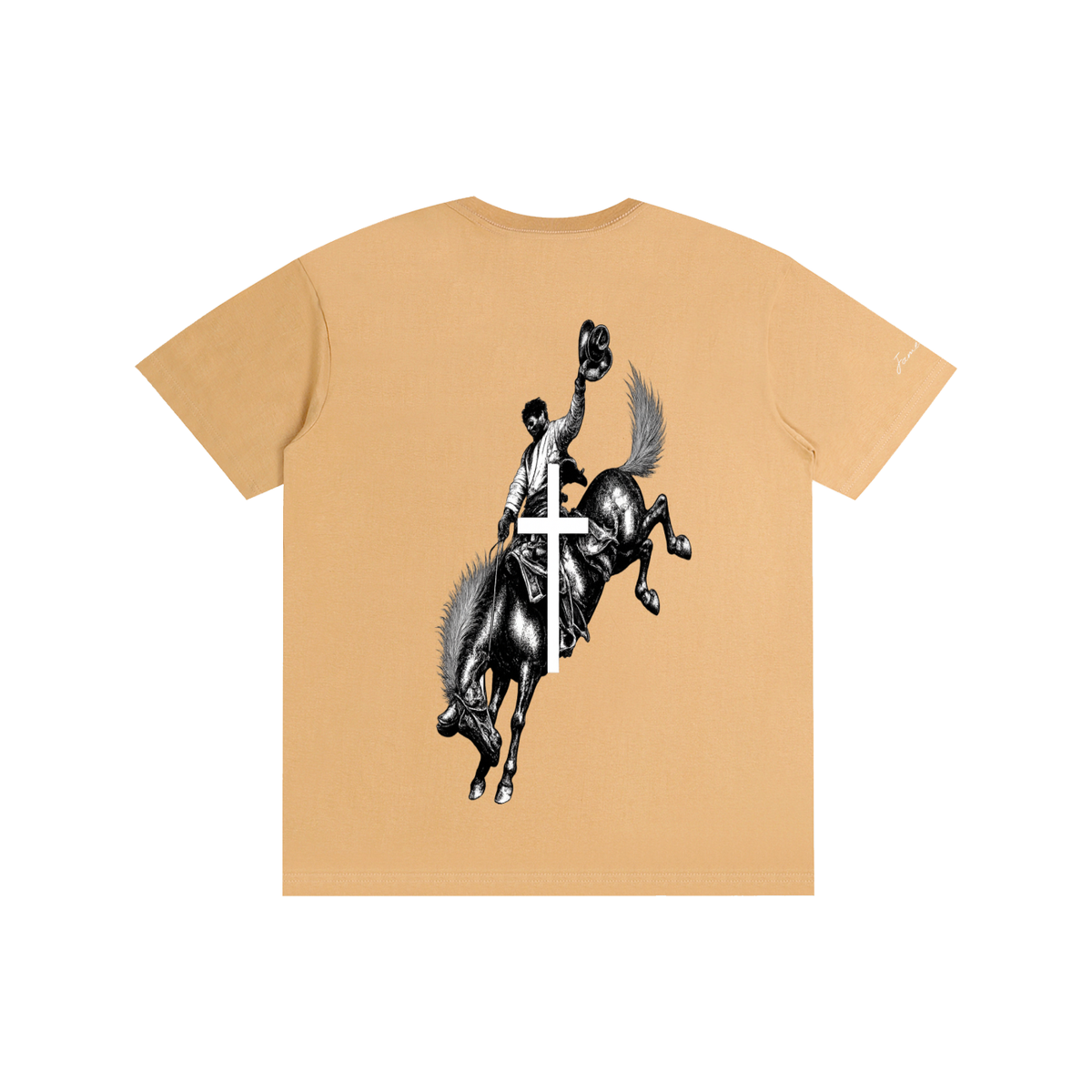 Ride The Fear Cowboy